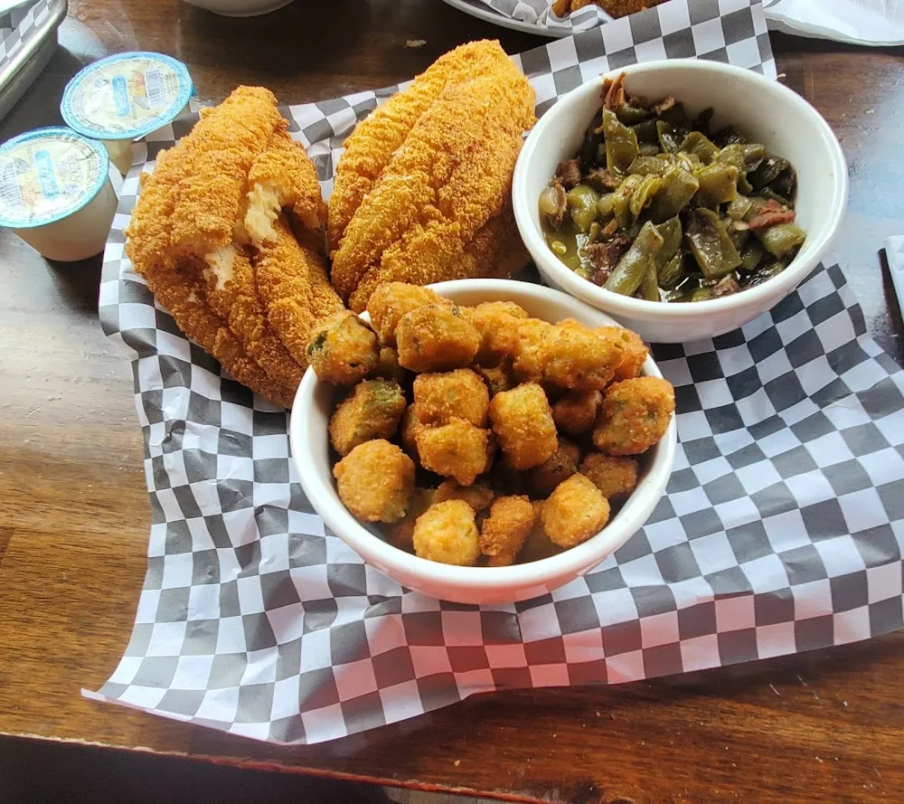 Catfish Platter