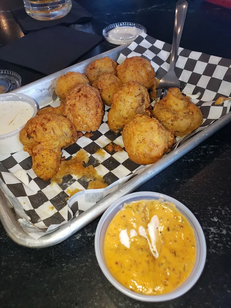 Cheese Balls