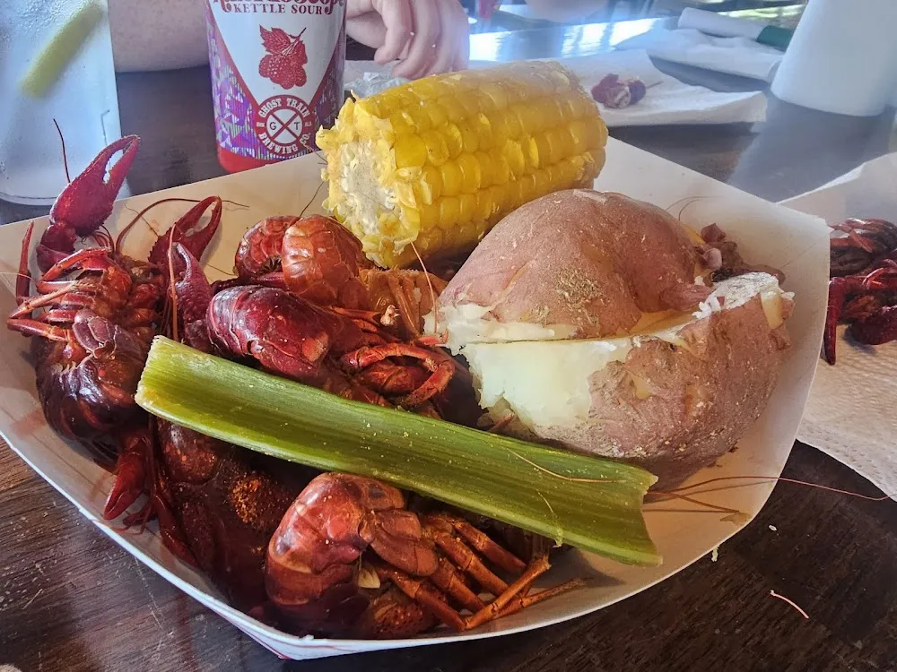 Crawfish Boil
