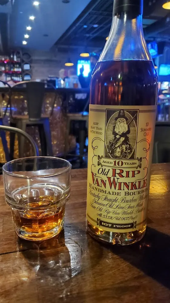 Old Rip Van Winkle 10 Year