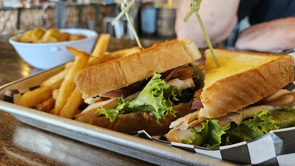 Turkey Sandwich